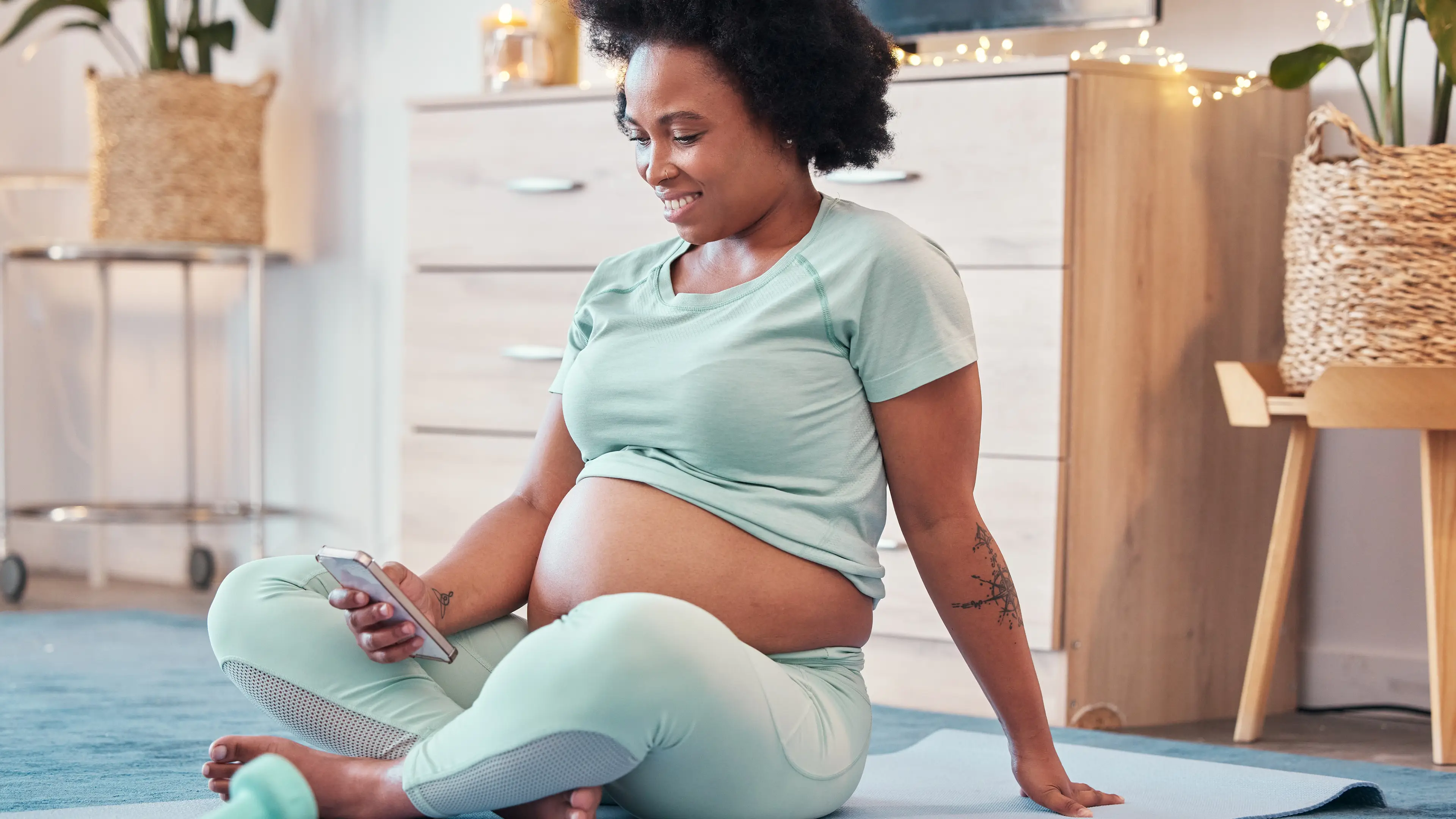Exercise and Pregnancy