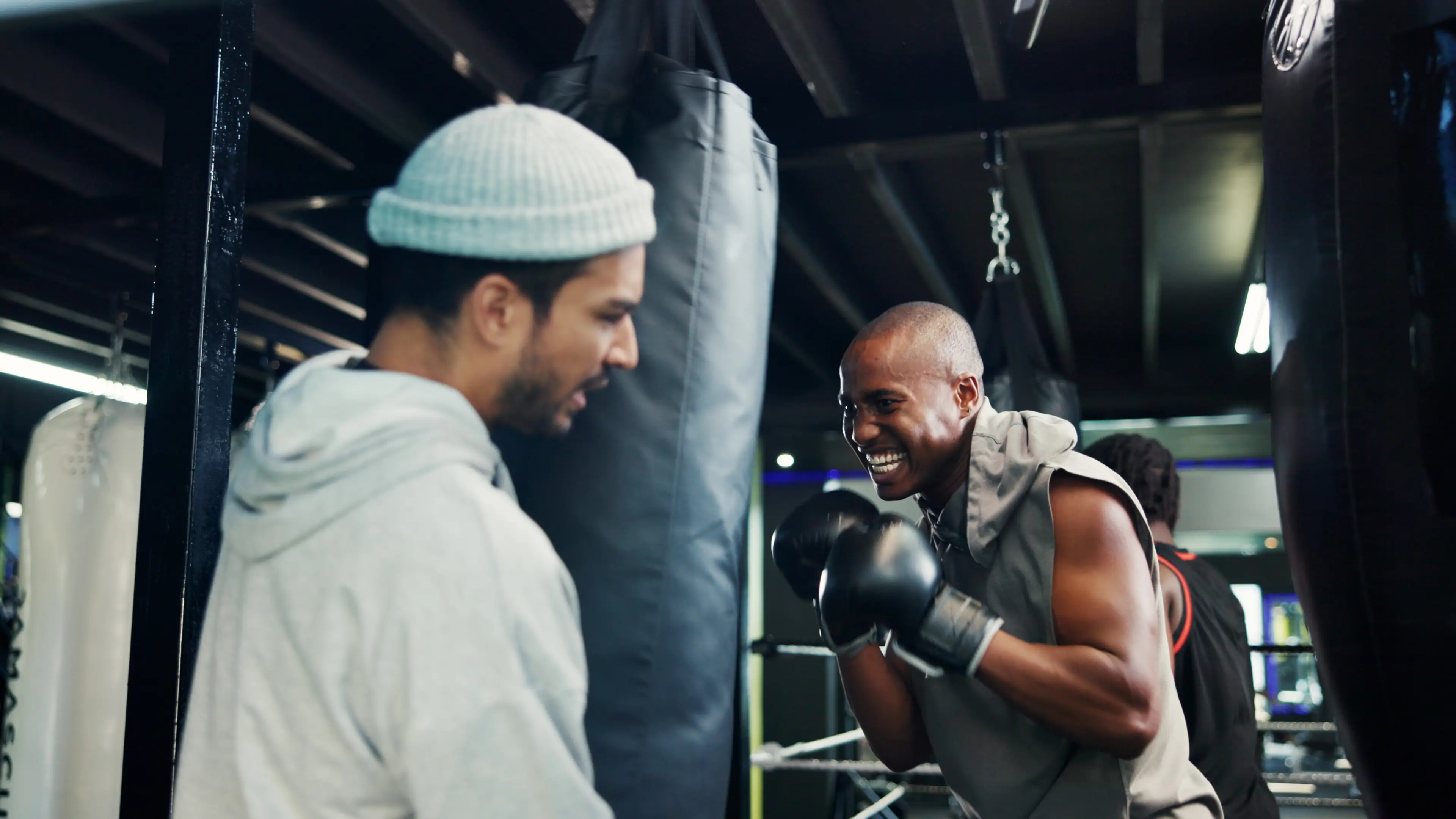 Boxing Instructor